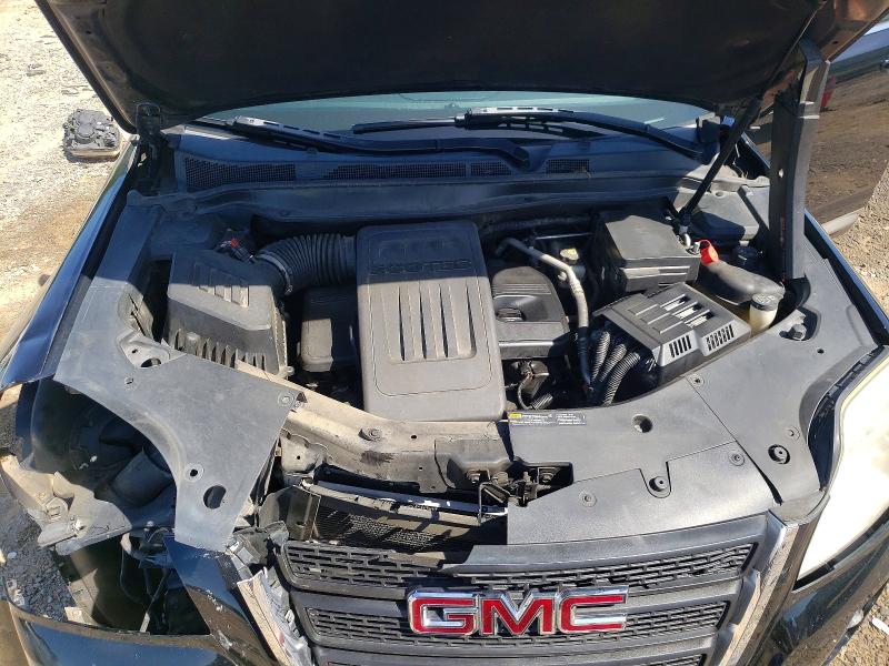 Aukcja sprzedaży 2013 Gmc Terrain, vin: 2GKALSEK6D6217295, numer aukcji: 55209306