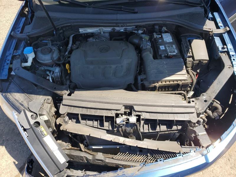 52393436 :رقم المزاد ، 3VV2B7AX3KM035902 vin ، 2019 Volkswagen Tiguan مزاد بيع