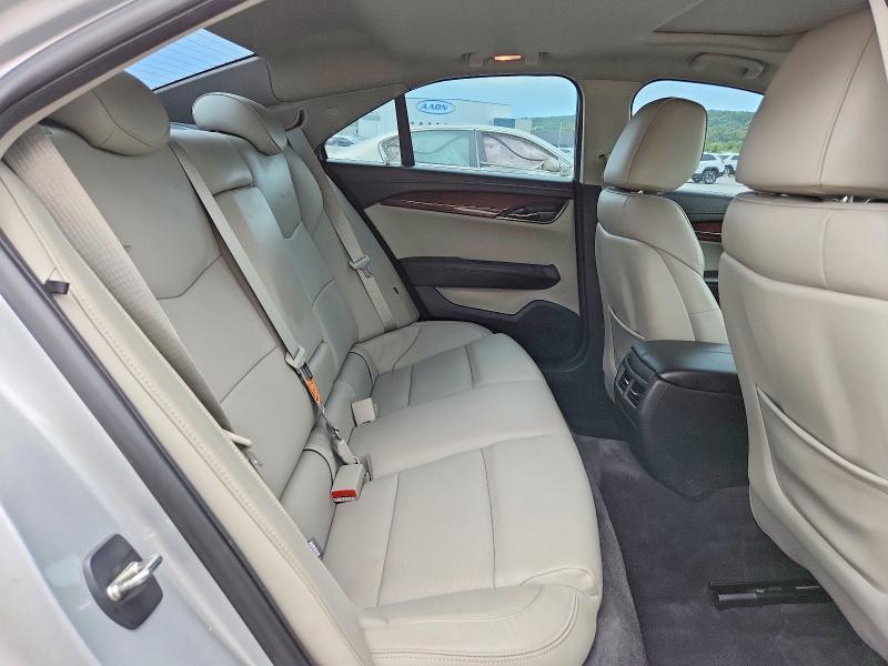 Продаж на аукціоні авто 2015 Cadillac Ats, vin: 1G6AC5SX5F0140320, номер лоту: 53634986