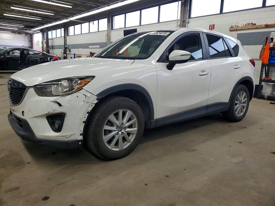 Aukcja sprzedaży 2015 Mazda Cx-5, vin: JM3KE4CY2F0511888, numer aukcji: 53524616