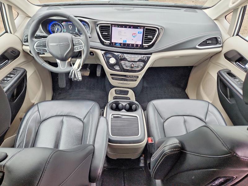 2022 Chrysler Pacifica მანქანა იყიდება აუქციონზე, vin: 2C4RC3BG9NR164449, აუქციონის ნომერი: 53162236