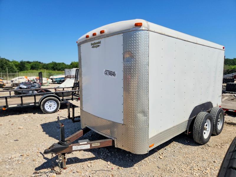 Продаж на аукціоні авто 2012 Continental Cargo Trailers, vin: 5NHUTW226CY016393, номер лоту: 52766046