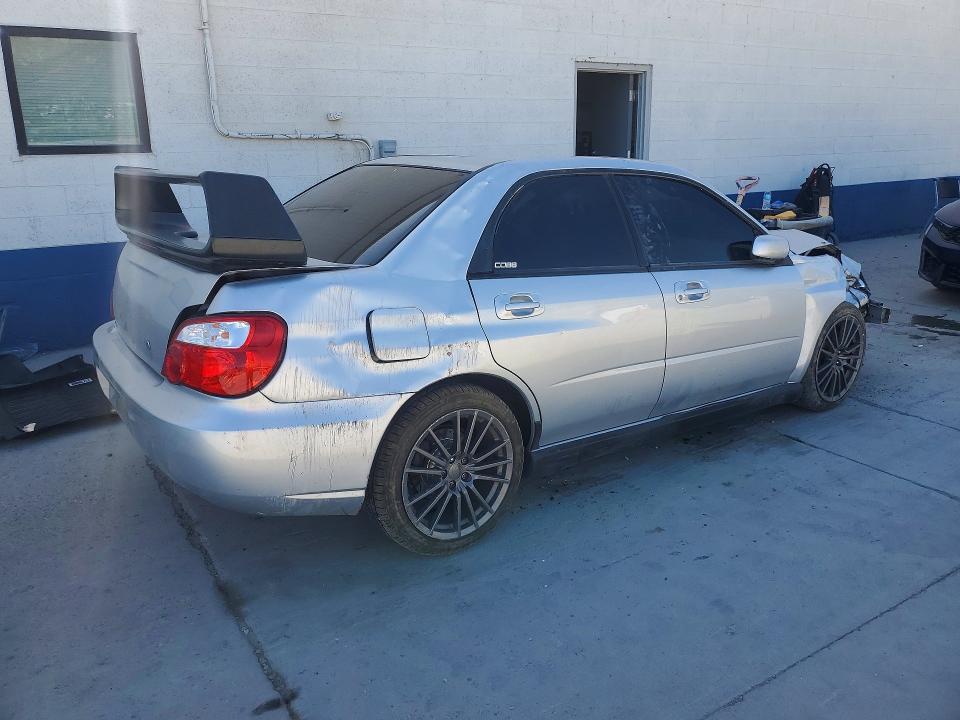 Продаж на аукціоні авто 2004 Subaru Impreza, vin: JF1GD29684G504661, номер лоту: 53614726