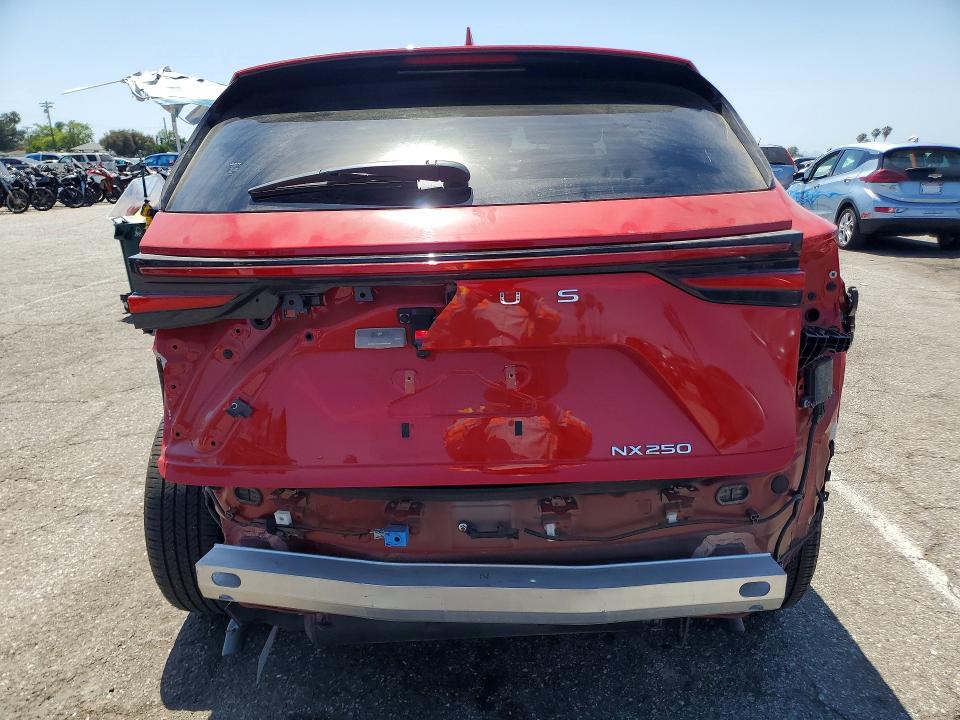 Продаж на аукціоні авто 2024 Lexus Nx 250, vin: JTJADCAZ9R2009687, номер лоту: 54173126