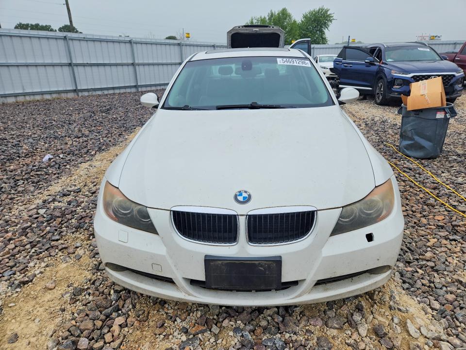 2007 Bmw 328 მანქანა იყიდება აუქციონზე, vin: WBAVC93577K034845, აუქციონის ნომერი: 54691296
