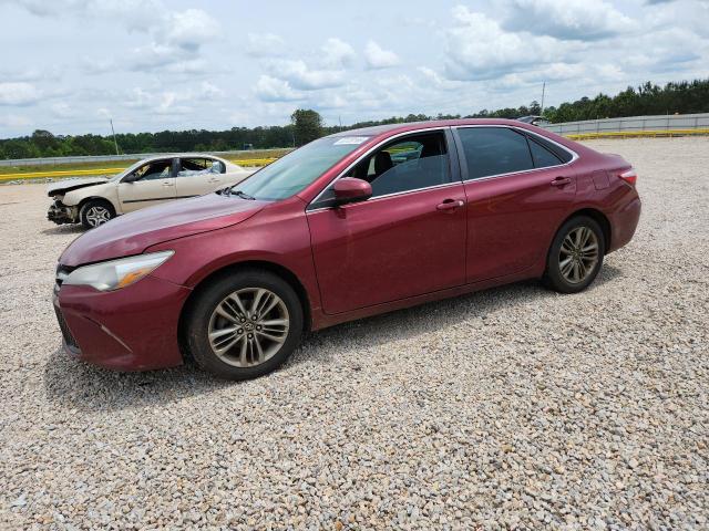 53120166 :رقم المزاد ، 4T1BF1FK4HU706636 vin ، 2017 Toyota Camry مزاد بيع
