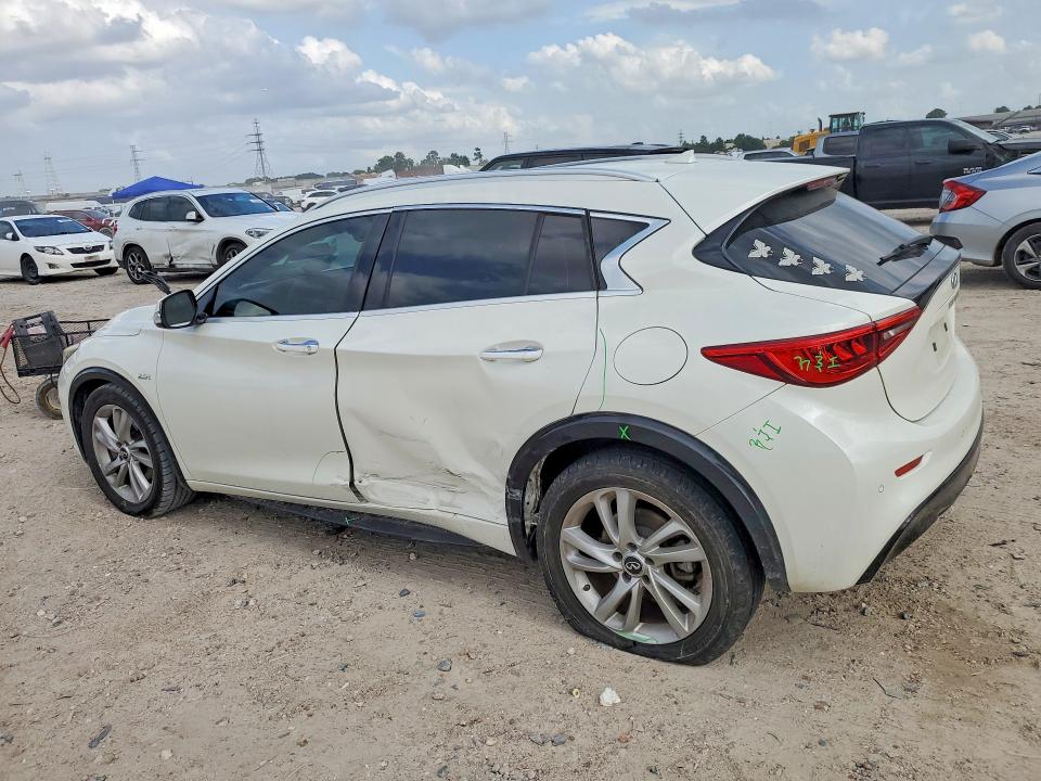 Aukcja sprzedaży 2017 Infiniti Qx30, vin: SJKCH5CP2HA036254, numer aukcji: 54157996