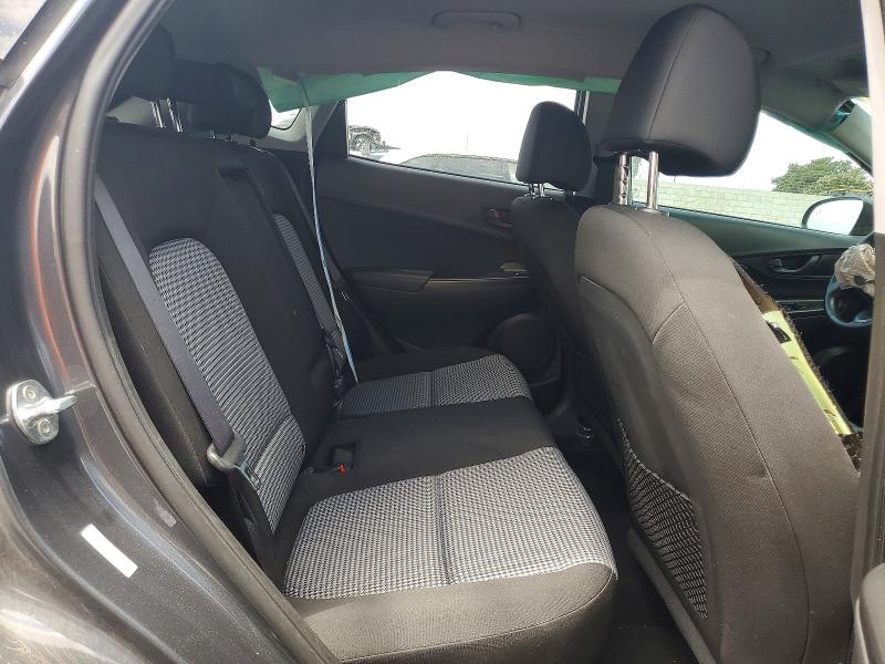 55387106 :رقم المزاد ، KM8K22AA3MU752436 vin ، 2021 Hyundai Kona مزاد بيع