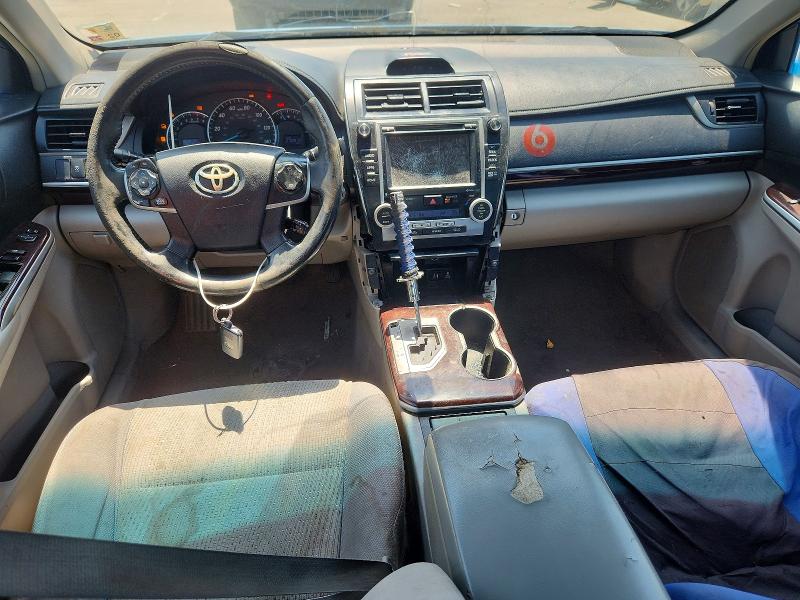 53427436 :رقم المزاد ، 4T4BF1FK9ER442959 vin ، 2014 Toyota Camry مزاد بيع