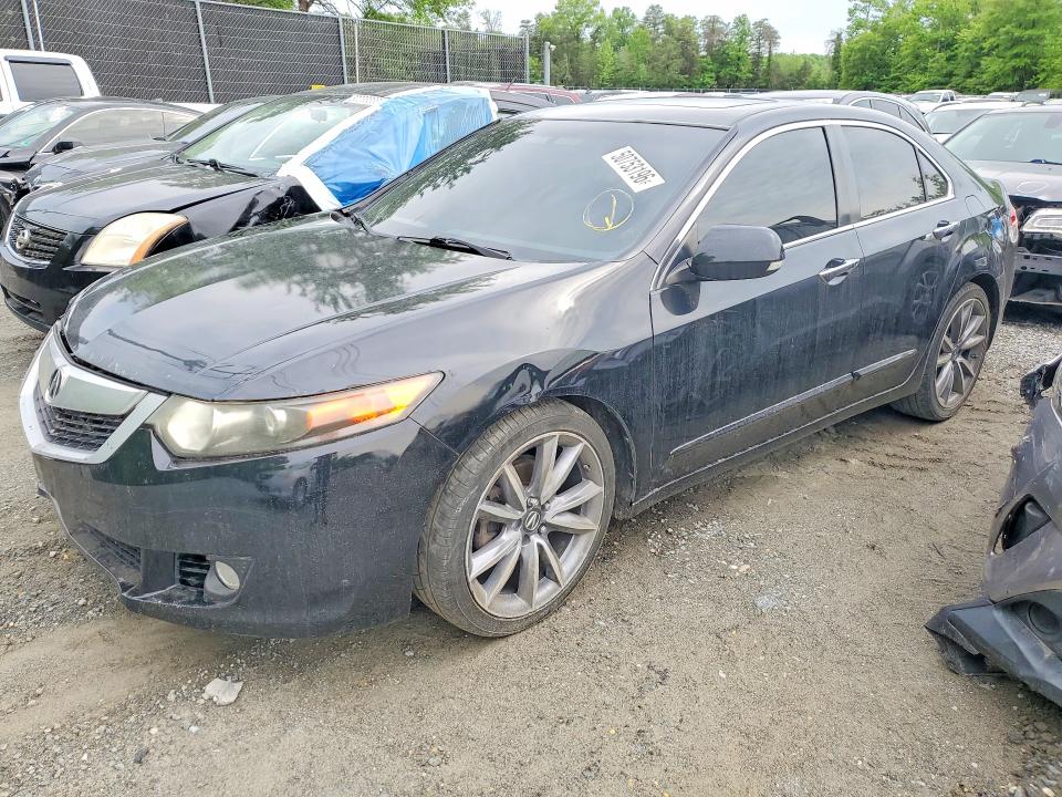 Aukcja sprzedaży 2010 Acura Tsx, vin: JH4CU4F68AC002338, numer aukcji: 50753196