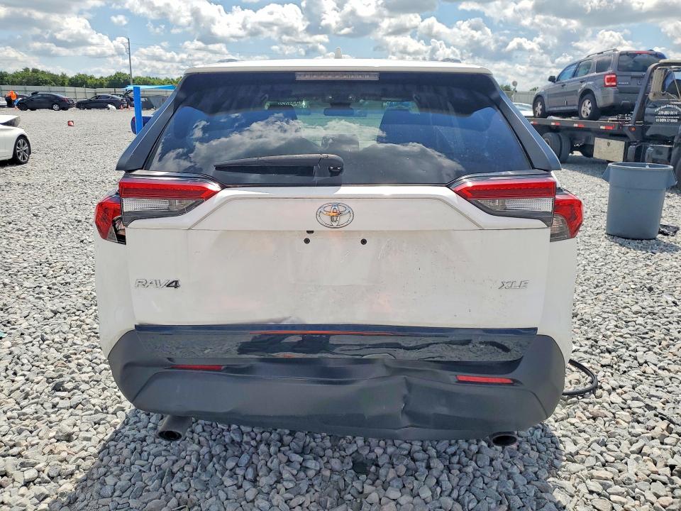 2021 Toyota Rav4 მანქანა იყიდება აუქციონზე, vin: 2T3W1RFV8MC157082, აუქციონის ნომერი: 53482006