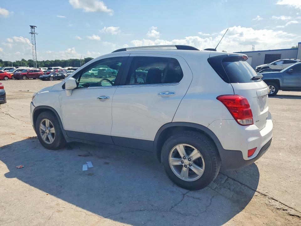 Aukcja sprzedaży 2019 Chevrolet Trax, vin: 3GNCJLSB0KL336190, numer aukcji: 54531146