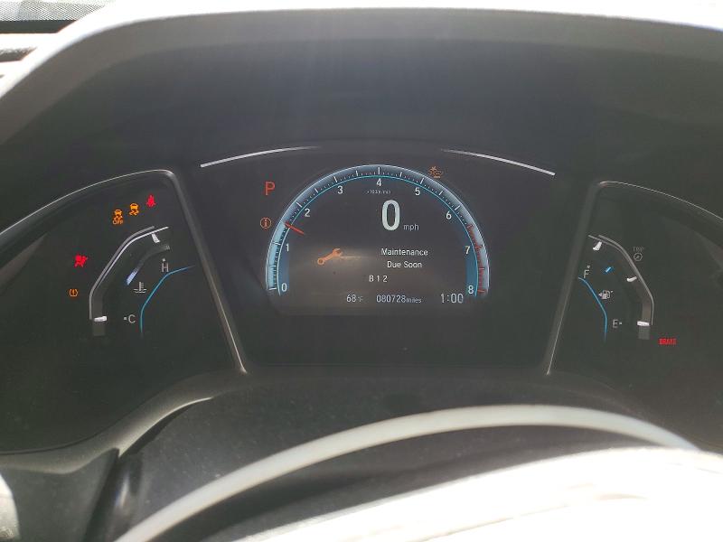 Aukcja sprzedaży 2016 Honda Civic, vin: 19XFC1F96GE215882, numer aukcji: 54894256