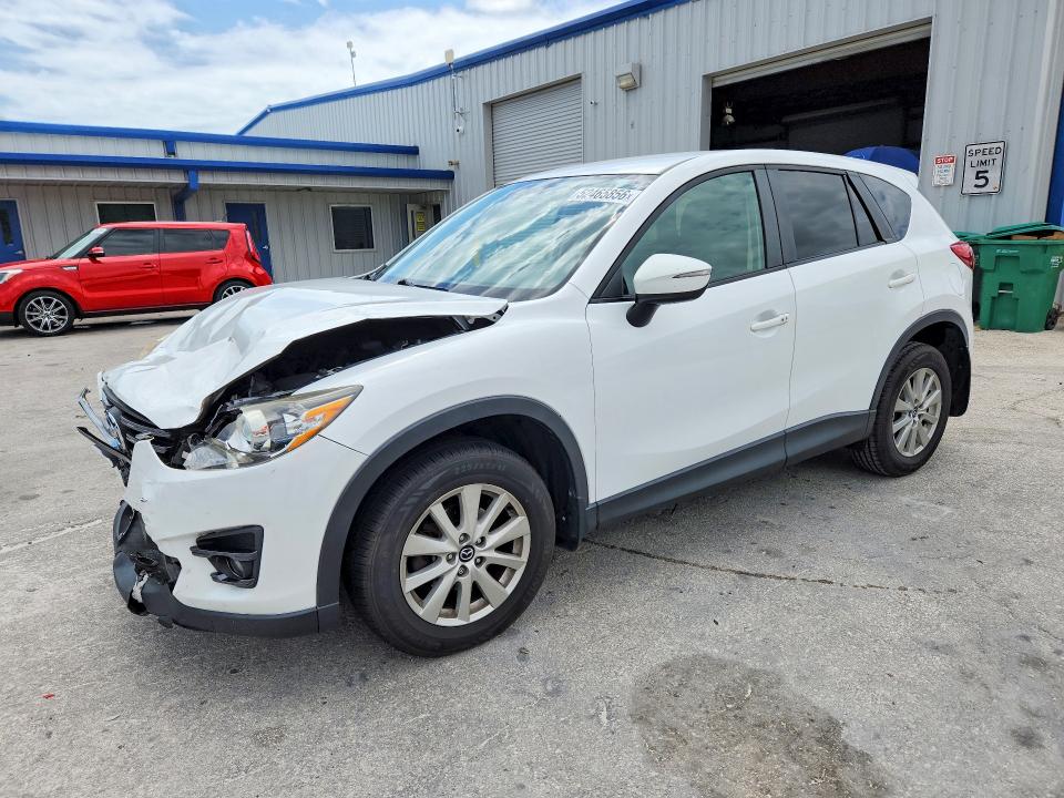 Aukcja sprzedaży 2016 Mazda Cx-5, vin: JM3KE2CY2G0858935, numer aukcji: 52465856