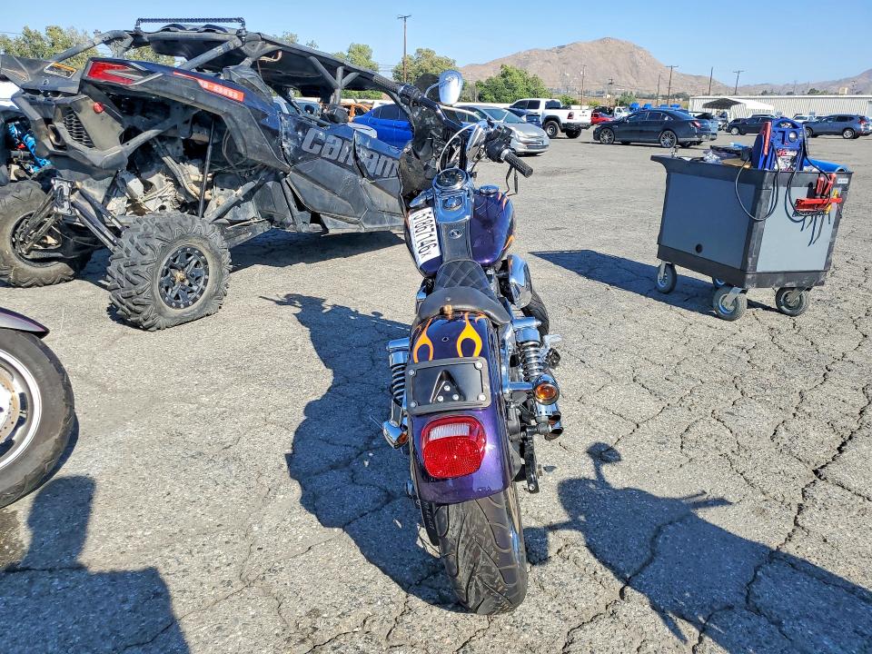 Продаж на аукціоні авто 2012 Harley-davidson Fxdc, vin: 1HD1GV417CC325598, номер лоту: 51867146