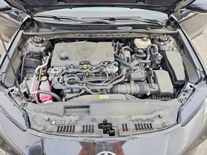 54710436 :رقم المزاد ، 4T1DAACK2SU546968 vin ، 2025 Toyota Camry مزاد بيع