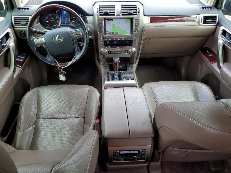 53121986 :رقم المزاد ، JTJBM7FX0J5200873 vin ، 2018 Lexus Gx مزاد بيع