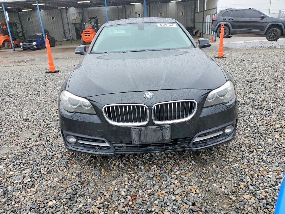 Aukcja sprzedaży 2015 Bmw 528, vin: WBA5A7C52FD625792, numer aukcji: 54007566