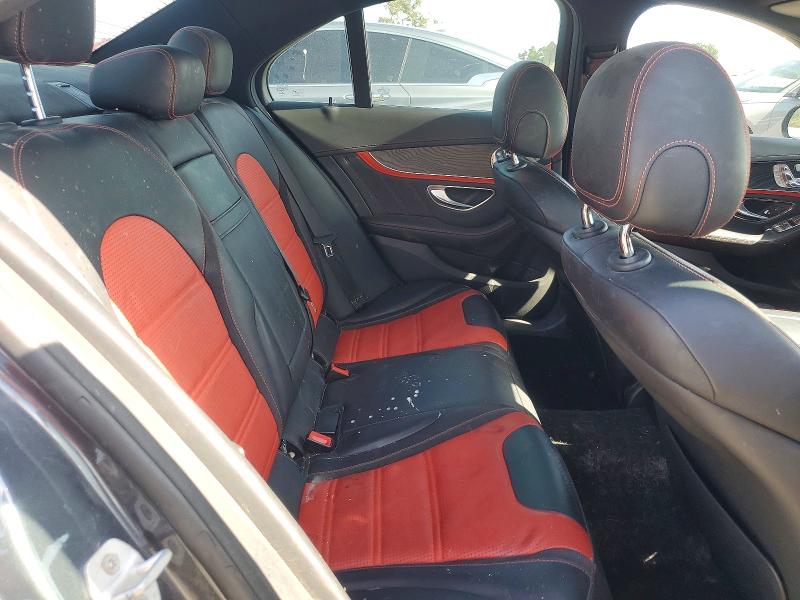 Продажа на аукционе авто 2016 Mercedes-benz C, vin: 55SWF8HB7GU130249, номер лота: 52374966