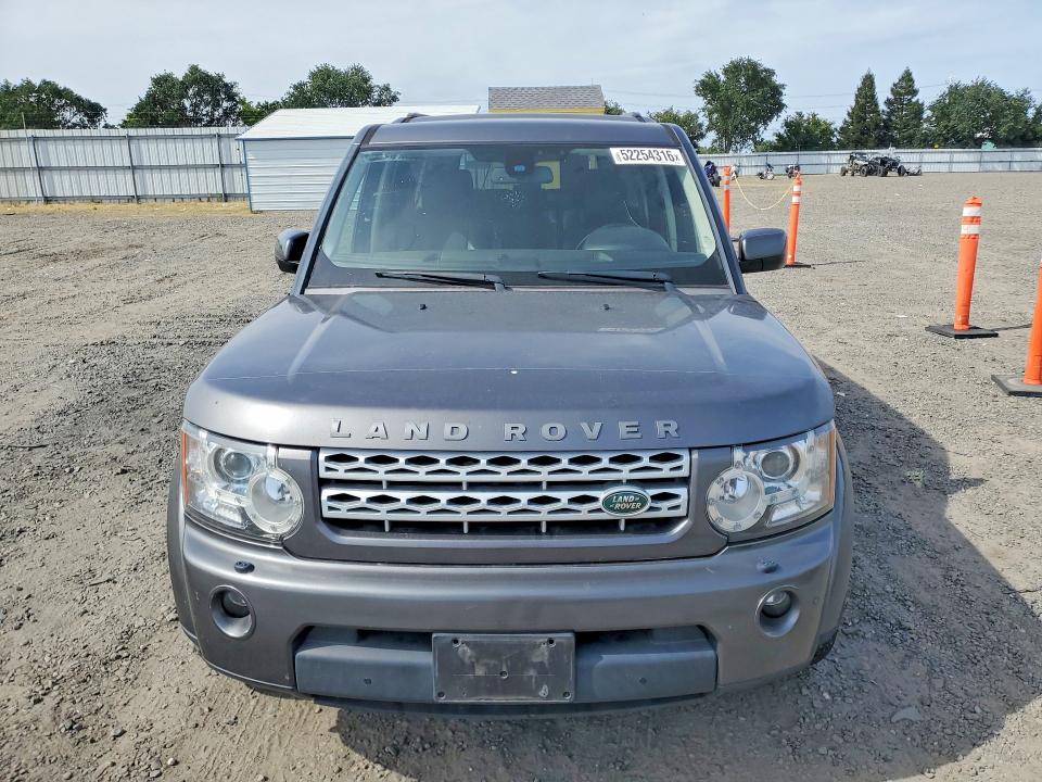 Aukcja sprzedaży 2013 Land Rover Lr4, vin: SALAK2D45DA678260, numer aukcji: 52254316