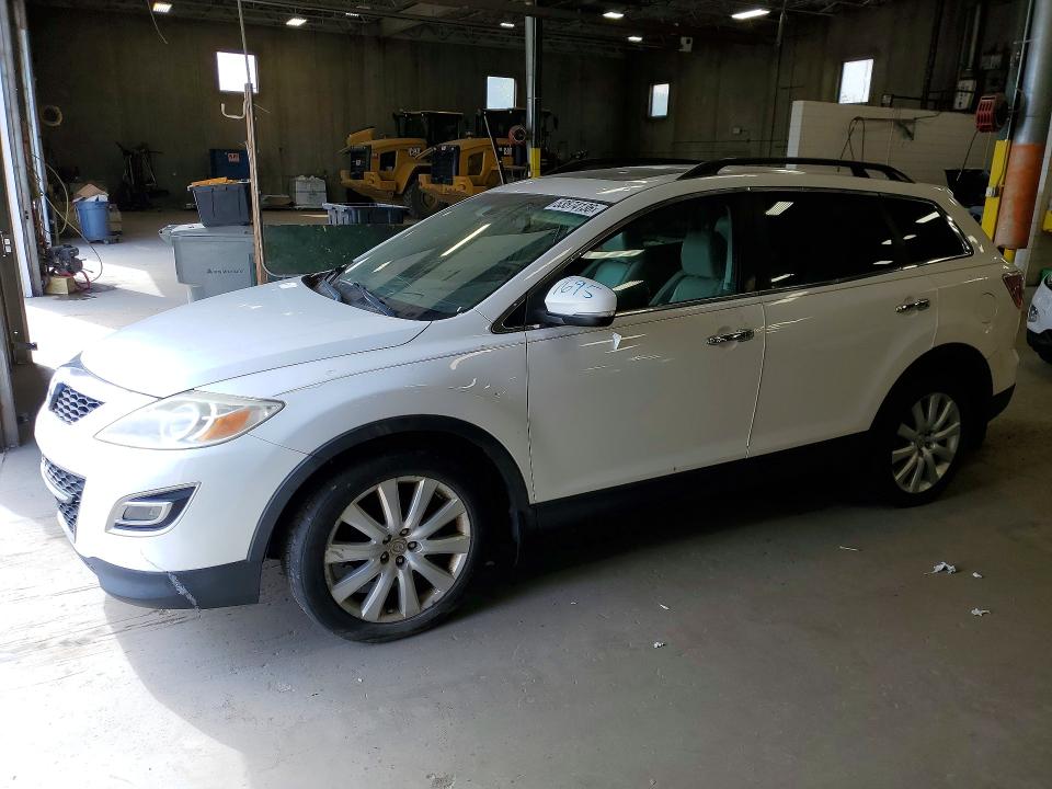 Продаж на аукціоні авто 2010 Mazda Cx-9, vin: JM3TB3MV9A0216887, номер лоту: 53574136