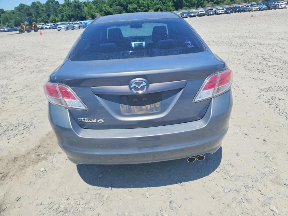 2010 Mazda 6 მანქანა იყიდება აუქციონზე, vin: 1YVHZ8BH1A5M33948, აუქციონის ნომერი: 53333256
