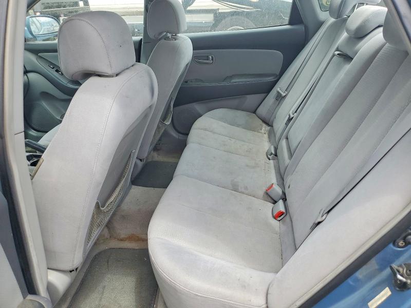 Aukcja sprzedaży 2007 Hyundai Elantra, vin: KMHDU46D77U142383, numer aukcji: 55250886