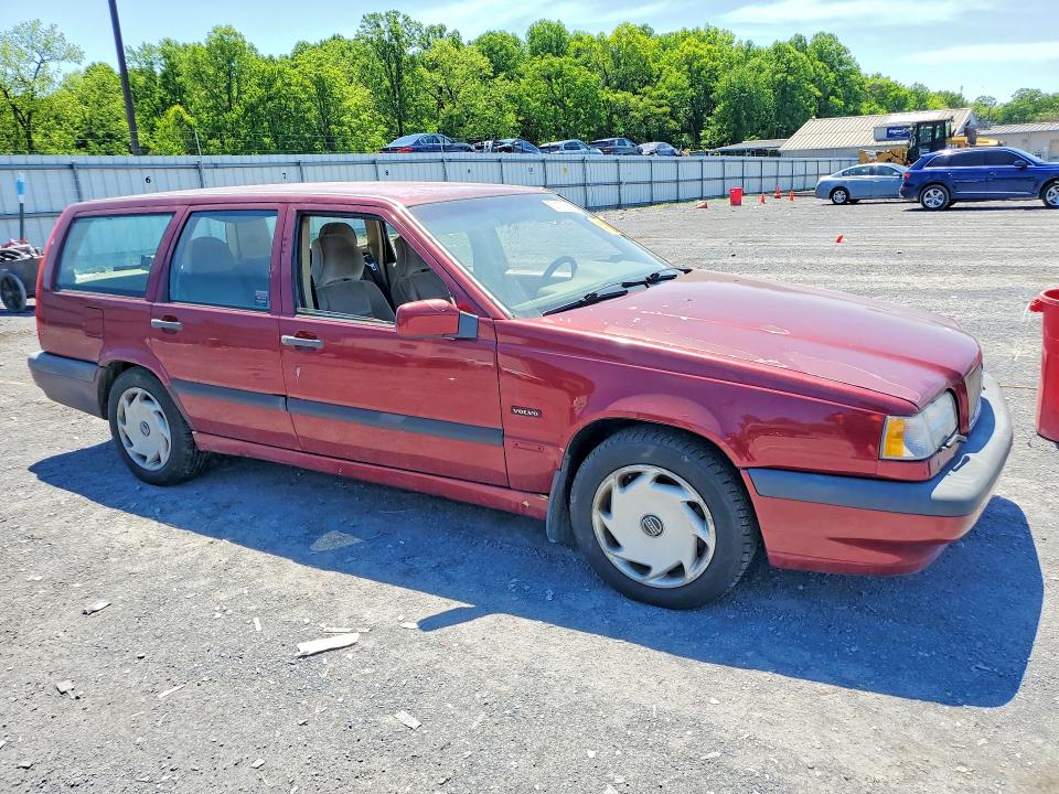 Продаж на аукціоні авто 1996 Volvo 850, vin: YV1LW5542T2258320, номер лоту: 53177756
