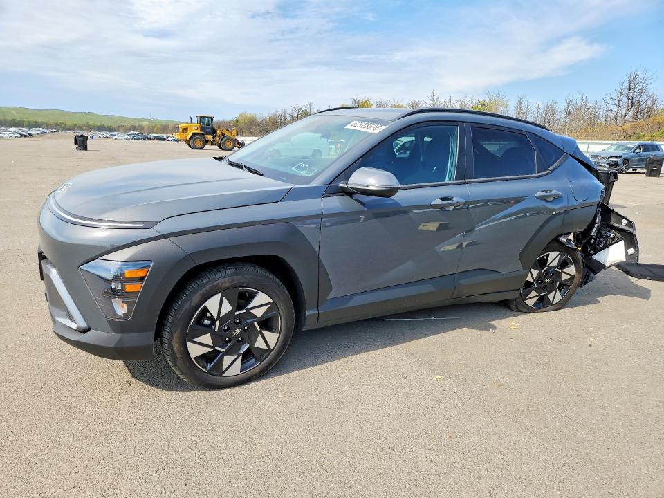 Продажа на аукционе авто 2025 Hyundai Kona, vin: KM8HBCAB4SU339706, номер лота: 52928636