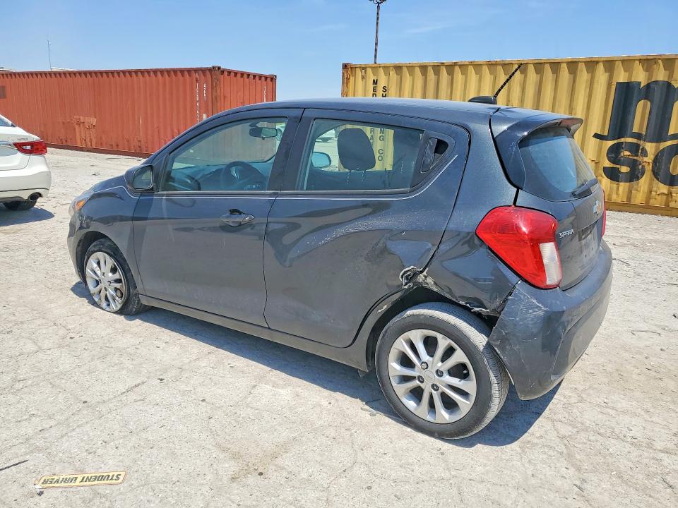 Продаж на аукціоні авто 2021 Chevrolet Spark, vin: KL8CD6SA6MC708809, номер лоту: 53315056