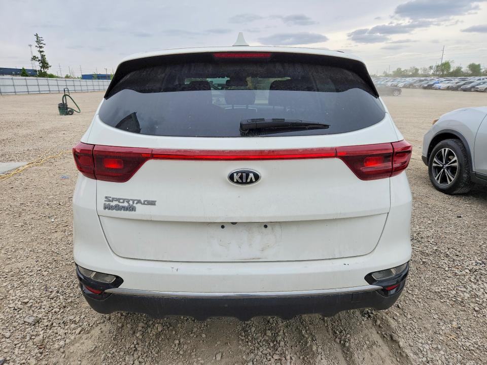 Aukcja sprzedaży 2020 Kia Sportage, vin: KNDPMCAC2L7812571, numer aukcji: 51041436