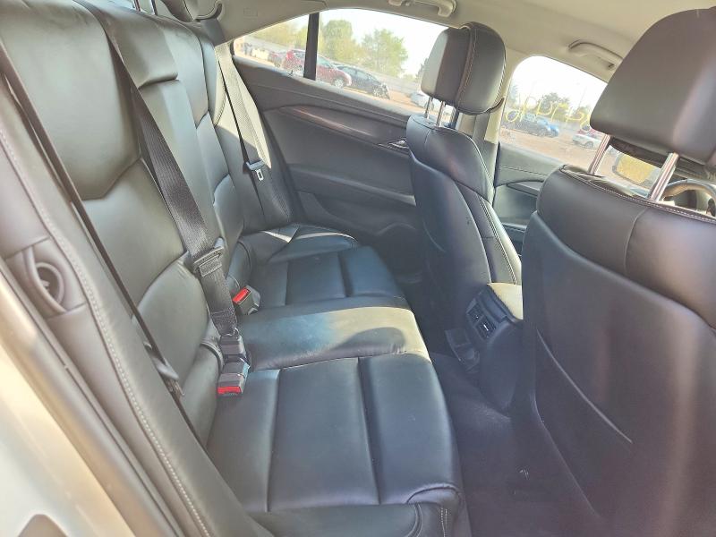 2014 Cadillac Ats მანქანა იყიდება აუქციონზე, vin: 1G6AA5RX9E0120128, აუქციონის ნომერი: 51847496