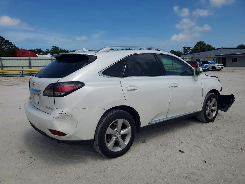 55166416 :رقم المزاد ، 2T2BK1BA5AC014817 vin ، 2010 Lexus Rx مزاد بيع