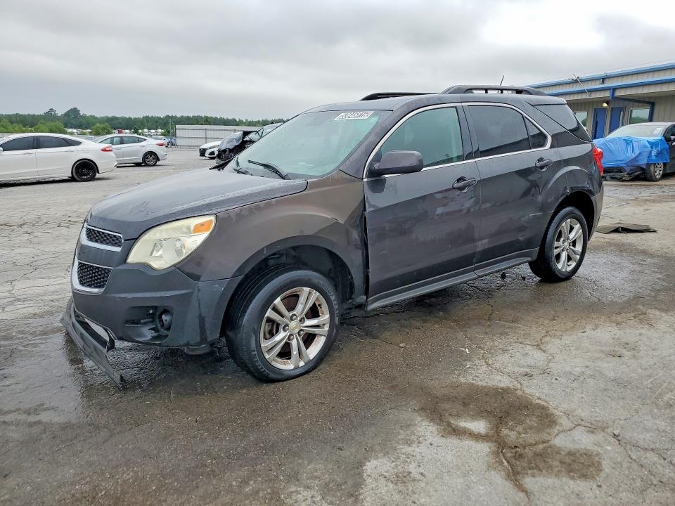 53646816 :رقم المزاد ، 1GNALBEK6FZ127980 vin ، 2015 Chevrolet Equinox مزاد بيع