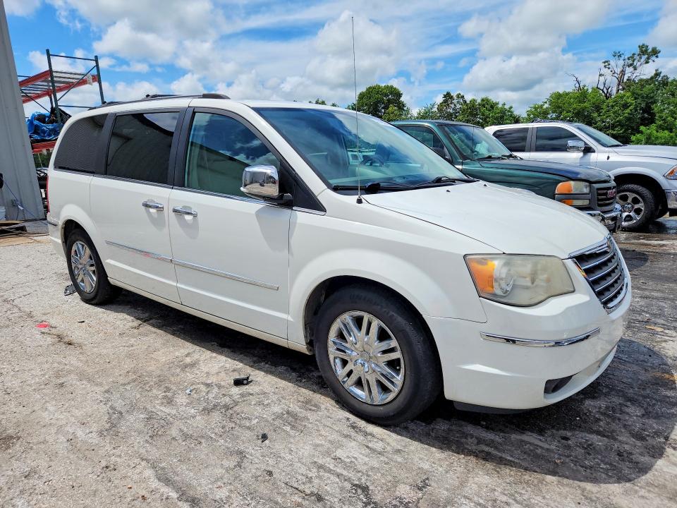 Auction sale of the 2008 Chrysler Town & Country, vin: 2A8HR64X08R646068, lot number: 55438246