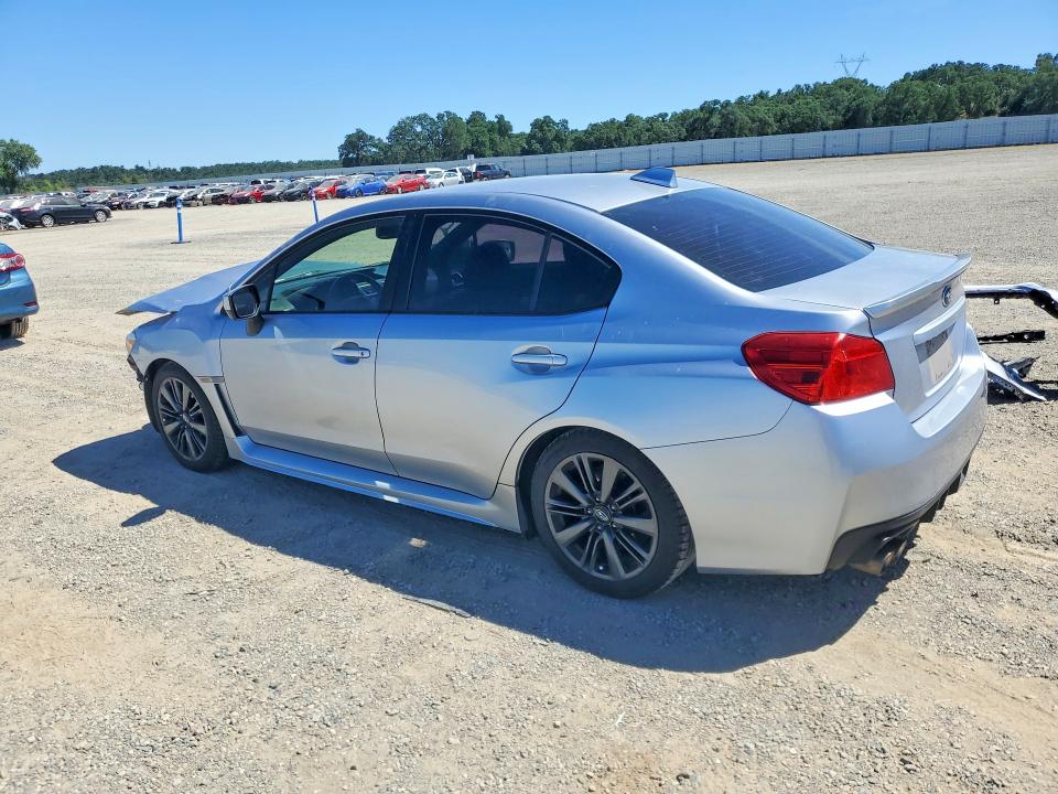 2016 Subaru Wrx მანქანა იყიდება აუქციონზე, vin: JF1VA1B60G9821069, აუქციონის ნომერი: 53816766
