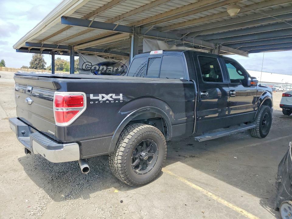 52064186 :رقم المزاد ، 1FTFW1EF7EKF26701 vin ، 2014 Ford F150 مزاد بيع