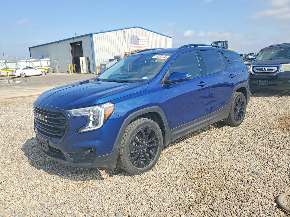 Aukcja sprzedaży 2022 Gmc Terrain, vin: 3GKALVEV8NL206999, numer aukcji: 55059136