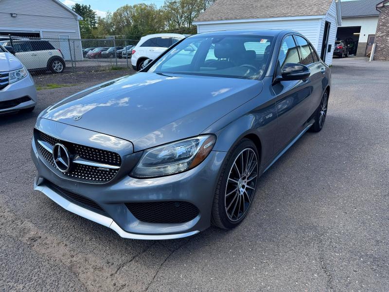 Продажа на аукционе авто 2018 Mercedes-benz C, vin: 55SWF6EB0JU242794, номер лота: 52677226