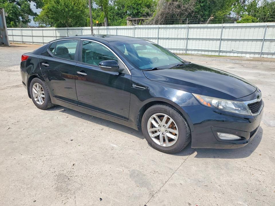 2013 Kia Optima მანქანა იყიდება აუქციონზე, vin: 5XXGM4A79DG241145, აუქციონის ნომერი: 55057346