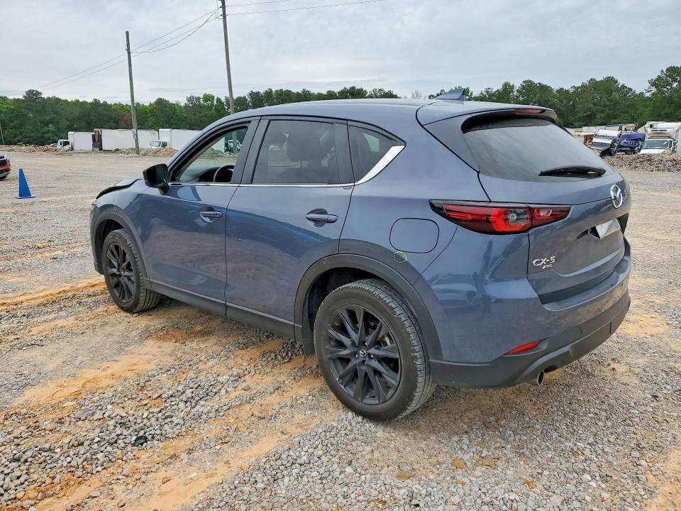 Продажа на аукционе авто 2024 Mazda Cx-5, vin: JM3KFBCL9R0501126, номер лота: 53095296