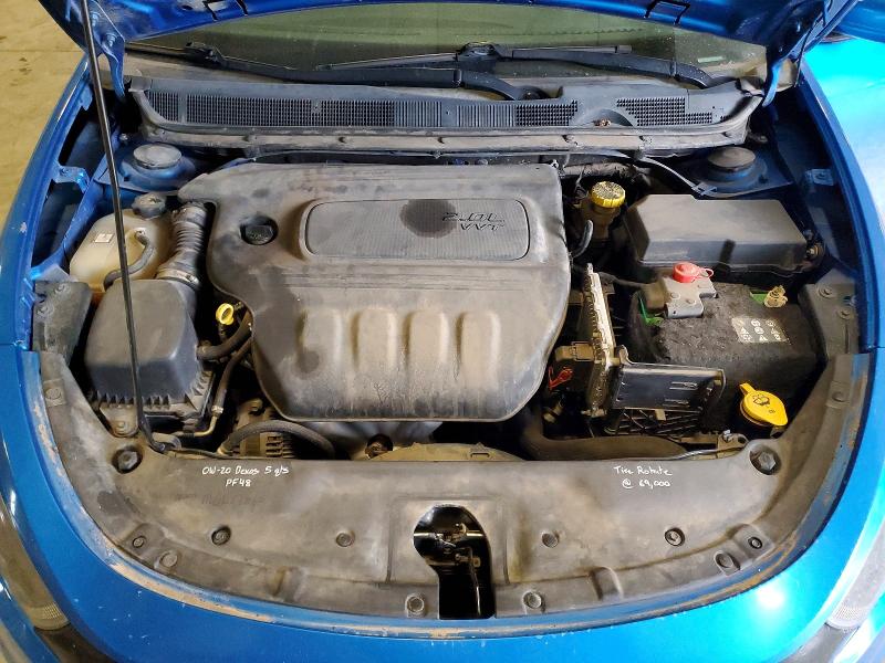 2016 Dodge Dart მანქანა იყიდება აუქციონზე, vin: 1C3CDFAA8GD703848, აუქციონის ნომერი: 51353506