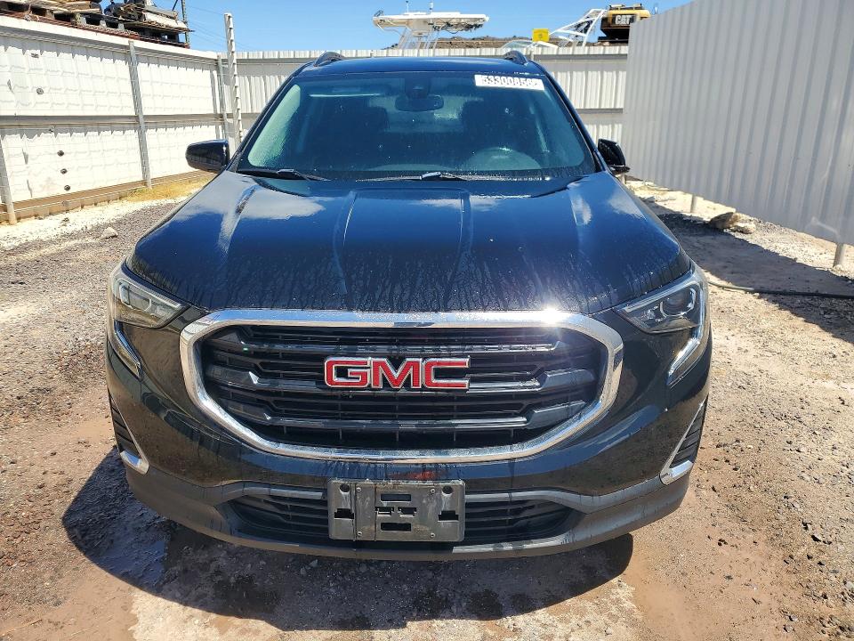 2020 Gmc Terrain მანქანა იყიდება აუქციონზე, vin: 3GKALTEV4LL210601, აუქციონის ნომერი: 53300856