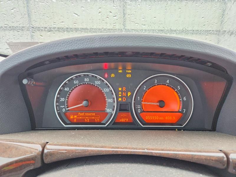 Продажа на аукционе авто 2003 Bmw 745, vin: WBAGN63443DR08690, номер лота: 53919936