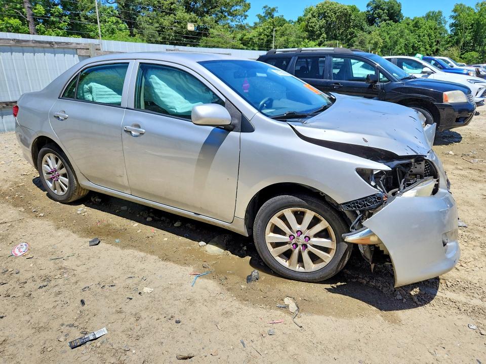 Aukcja sprzedaży 2009 Toyota Corolla, vin: 1NXBU40E39Z026173, numer aukcji: 55195026