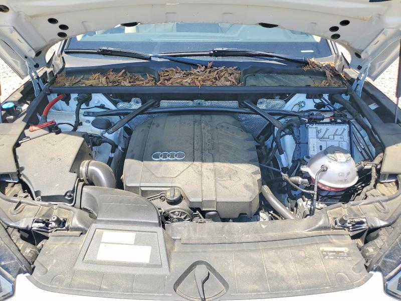 2024 Audi Q5 მანქანა იყიდება აუქციონზე, vin: WA1GAAFY1R2046883, აუქციონის ნომერი: 54084226