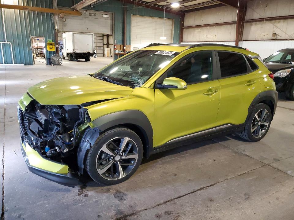 Aukcja sprzedaży 2020 Hyundai Kona, vin: KM8K5CA53LU547407, numer aukcji: 52922466