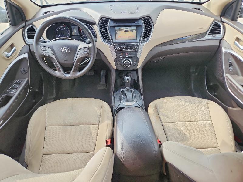 Продаж на аукціоні авто 2017 Hyundai Santa Fe Sport, vin: 5XYZUDLB0HG389079, номер лоту: 52587056