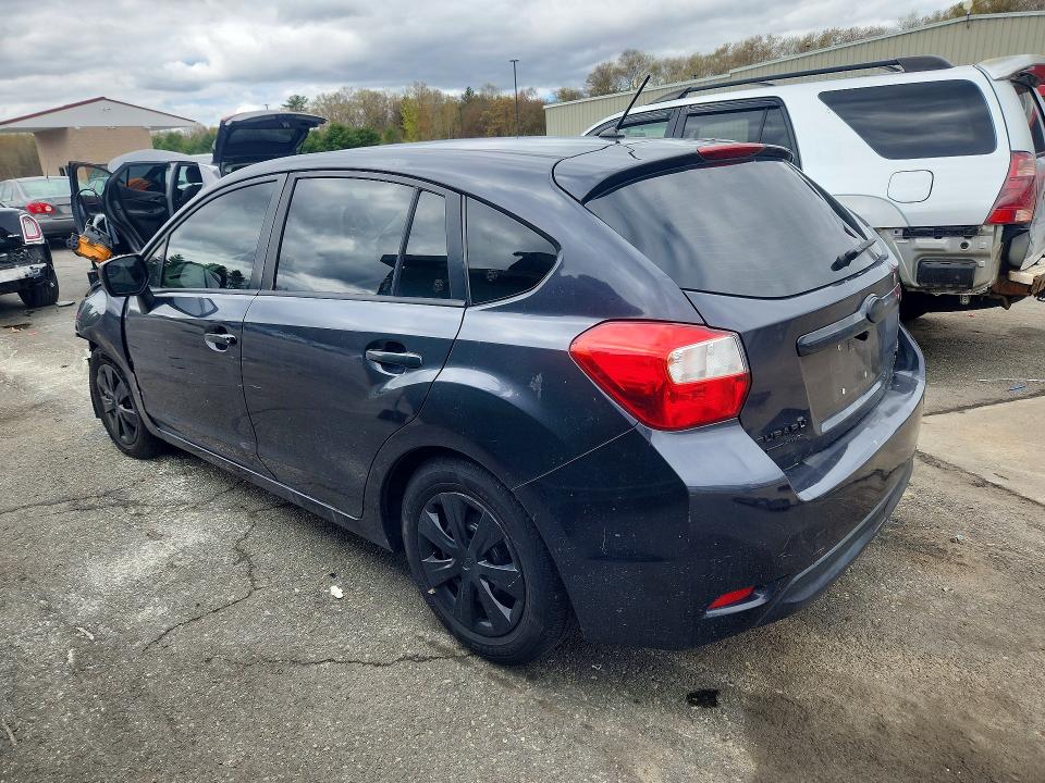 51706656 :رقم المزاد ، JF1GPAA67DH863362 vin ، 2013 Subaru Impreza مزاد بيع