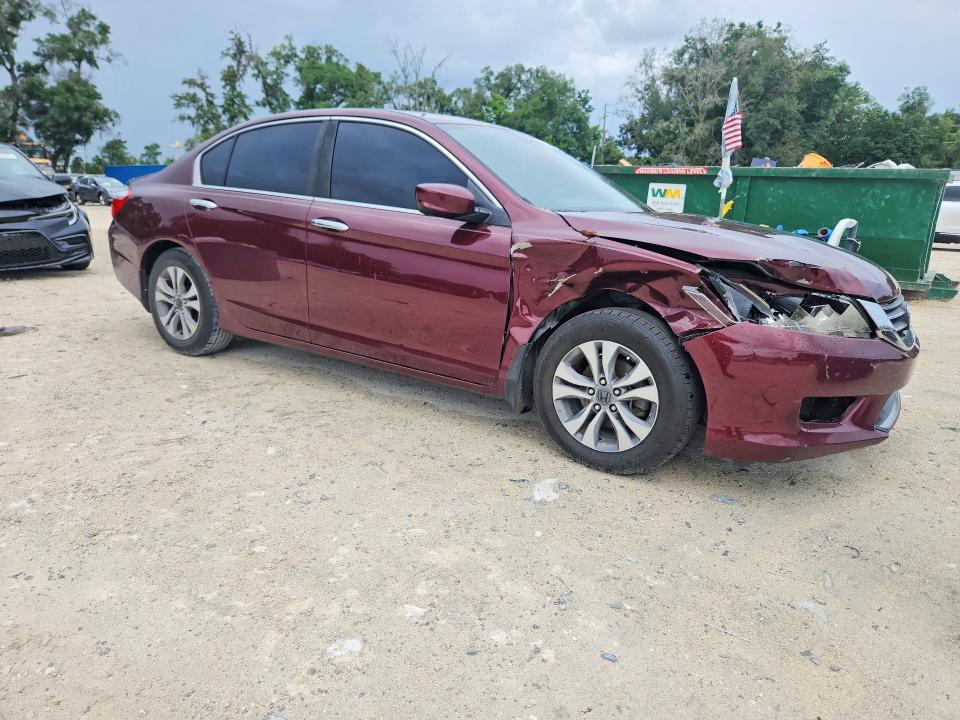 Продаж на аукціоні авто 2014 Honda Accord, vin: 1HGCR2F3XEA134825, номер лоту: 53260976